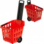 Klein Nákupní vozík červený – Zboží Dáma