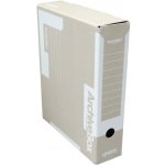 Emba Archivní box vnitřní 330 × 260 × 75 bílý – Zboží Živě