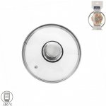 Orion Skleněná poklice 16,5 cm – Hledejceny.cz