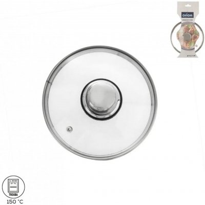 Orion Skleněná poklice 16,5 cm – Hledejceny.cz