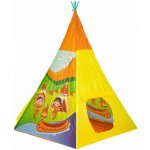 iPlay 8707 Dětský indiánský stan Teepee – Zbozi.Blesk.cz