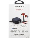 Sluchátko Guess Bundle In-Ear Headphones + Bluetooth Speaker
