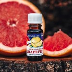 Slow natur éterický olej grapefruit 10 ml – Hledejceny.cz