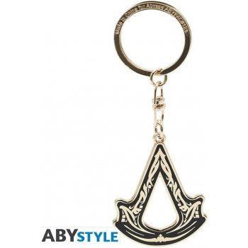 Přívěsek na klíče Assassins Creed Mirage Crest