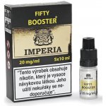 Boudoir Samadhi s.r.o. IMPERIA Fifty PG50/VG50 20mg 5x10ml – Zboží Dáma