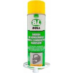 BOLL Prostředek na konzervaci uzavřených profilů karoserií - sprej jantarový 500 ml | Zboží Auto