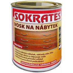 Sokrates Vosk na nábytek 0,6 l