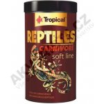 Tropical Reptiles Soft Carnivore 250 ml, 65 g – Zboží Mobilmania