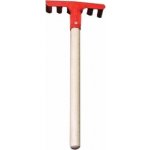 Merkur hrabičky velké červené 60 cm – Sleviste.cz