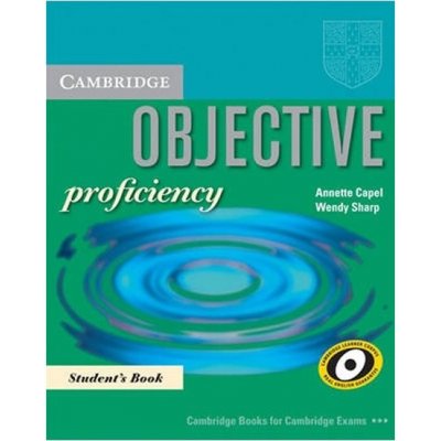 Objective Proficiency Student's Book – Hledejceny.cz