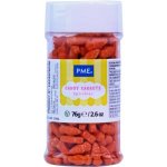 PME Cukrové zdobení Mrkvičky (60 g) – Hledejceny.cz