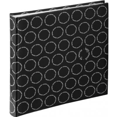 Album pro 160 fotek 10x15 Ivy černé – Zboží Živě