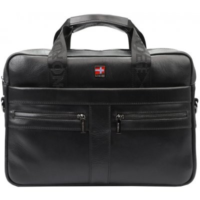 Nordee pánská aktovka S134 S černá – Zbozi.Blesk.cz