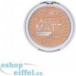 Catrice All Matt Plus Shine Control Powder pudr 25 Sand Beige 10 g – Zbozi.Blesk.cz