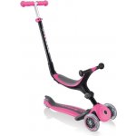 Globber Go Up Foldable Plus světle růžová – Zbozi.Blesk.cz