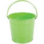 Bigjigs Toys Zahradní kyblík zelený – Zboží Dáma
