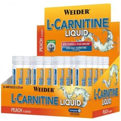 Weider L-Carnitine Liquid 1800 500 g