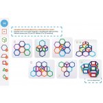 Magformers Geometrie 3 CZ – Zboží Dáma