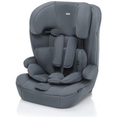 ZOPA Alfa i-Size isofix 2025 Grey grey – Sleviste.cz