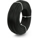 Fiberlogy Refill Easy PLA 1,75 mm 0,85 kg - černá – Zboží Živě