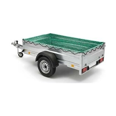 Síť na přívěsný vozík TRAILER CARGO NET 6, 2 x 3,5 m SIXTOL – Hledejceny.cz