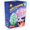 Kids World Dětská laboratoř zářící krystaly