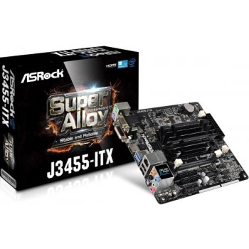 ASRock J3455-ITX