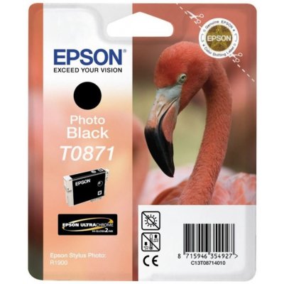 Epson C13T0871 - originální – Zbozi.Blesk.cz