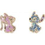 Disney dětské náušnice Stitch & Angel EF01504YRML.PH – Zboží Mobilmania