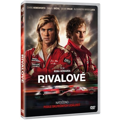 Rivalové DVD – Zbozi.Blesk.cz