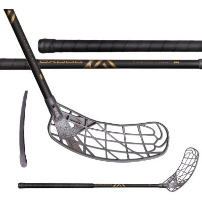 OXDOG Fusion Light 32 DG round Avox NB – Zboží Dáma