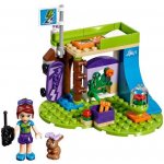 LEGO® Friends 41327 Mia a její ložnice – Zboží Živě