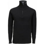 Ulvang Rav sweater Black/Charcoal Melange – Zboží Dáma