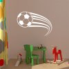 SABLIO Samolepka na zeď Fotbalový míč rozměry 169x120 cm