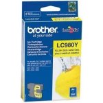 Brother LC-980Y - originální – Hledejceny.cz