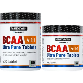 Survival BCAA 4:1:1 Fair Power 150 tablet