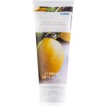 Korres hydratační tělové mléko s bazalkou a citronem 200 ml – Zbozi.Blesk.cz