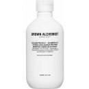 Grown Alchemist šampon na vlasy Colour Protect Shampoo 0.3: Hydrolyzed Quinoa Protein Burdock Hibiscus 200 ml