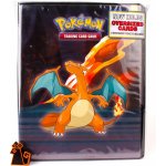 Ultra Pro Pokémon TCG Scorching Summit A5 album – Hledejceny.cz