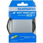 Shimano Optislick řadící lanko 1,2x2100 mm – Zboží Dáma