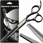 Dexxer Profesionální kadeřnické nůžky SPIKY2 – Hledejceny.cz