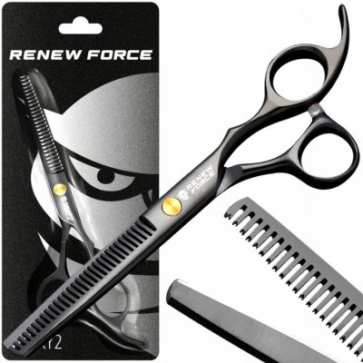 Dexxer Profesionální kadeřnické nůžky SPIKY2 – Hledejceny.cz