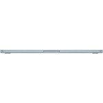 Apple MacBook Air 15" M5 10-Core GPU (2026) Sky Blue MDVU4CZ/A – Hledejceny.cz