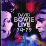 David Bowie - Live 74-79 CD – Hledejceny.cz