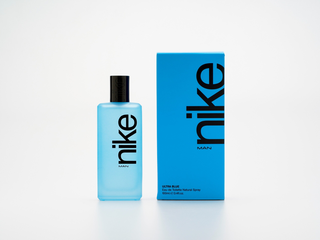 Nike Ultra Blue toaletní voda pánská 100 ml