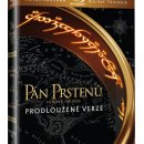 Pán prstenů filmová trilogie: Remasterované prodloužené verze BD