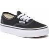 Dětské tenisky Vans Authentic black true white