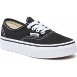 Vans Authentic black true white