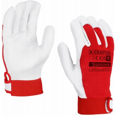 Procera X-Crafter Red 1 pár – Zboží Dáma