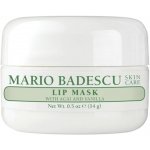 Mario Badescu Lip Mask with Acai and Vanilla 14 ml – Hledejceny.cz